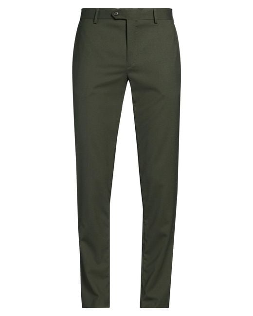Brian Dales Green Pants for men