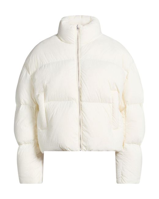 JNBY White Puffer