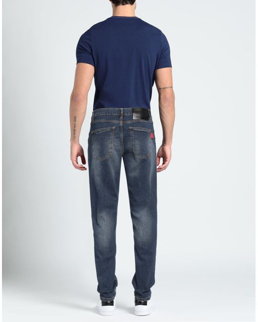 John Richmond Blue Jeans Cotton, Elastane for men