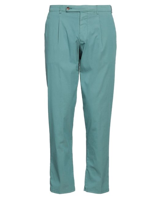 Berwich Blue Trouser for men