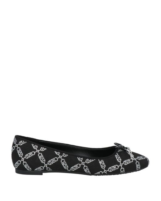 MICHAEL Michael Kors Black Ballerina