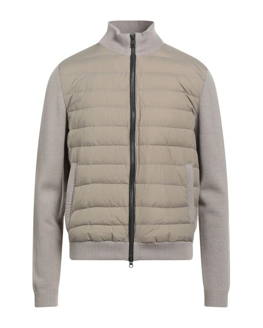 DUNO Down Jacket in Gray for Men | Lyst