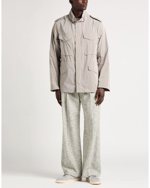 Montecore Gray Jackets for men