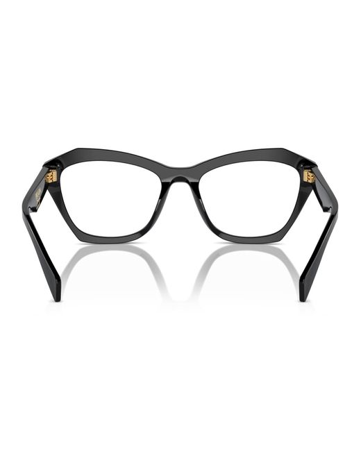 Montura de gafas Prada de color Black