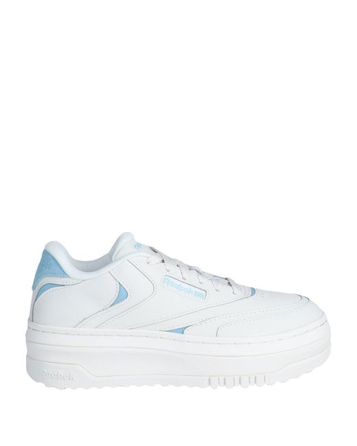 Reebok White Sneakers