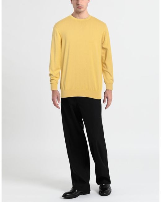 AT.P.CO Yellow Jumper for men