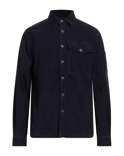 C P Company Blue Shirt for men