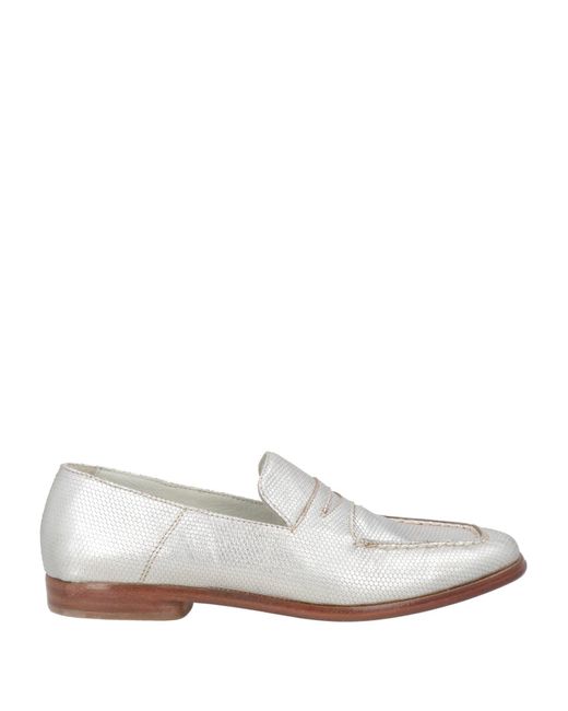 Hundred 100 White Loafer