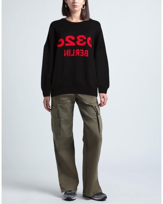 Pullover di 032c in Black