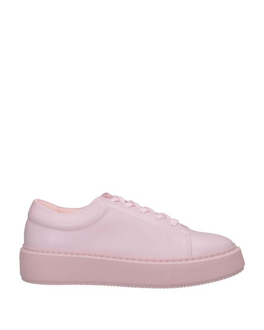 Ganni Pink Sneakers