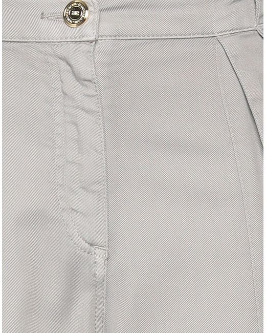 Elisabetta Franchi Gray Hose