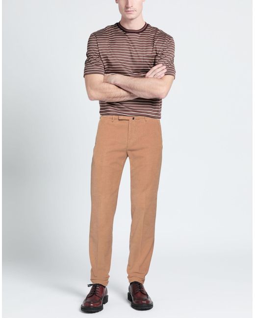 Incotex Natural Trouser for men