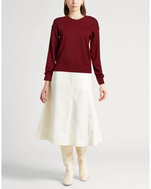 Pullover Max Mara en coloris Red