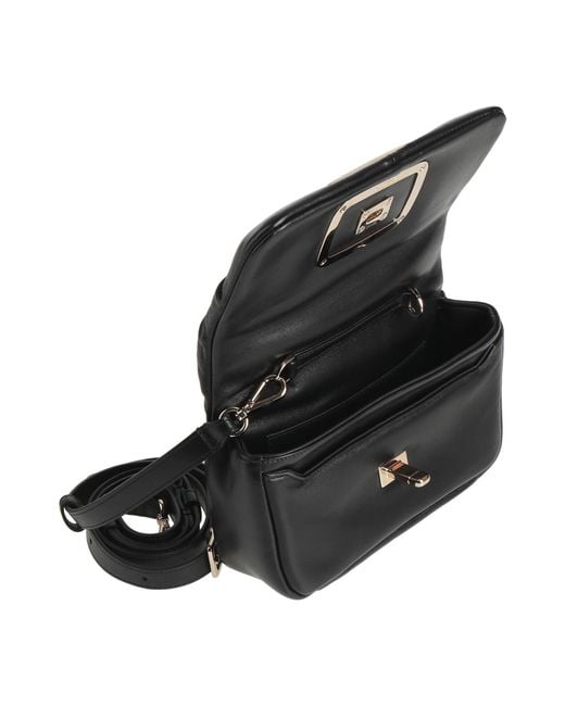 Roger Vivier Black Handbag