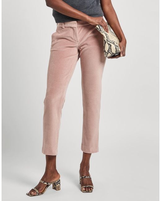 Circolo 1901 Pink Trouser