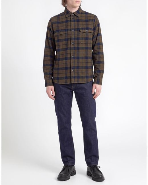 Les Deux Black Shirt for men