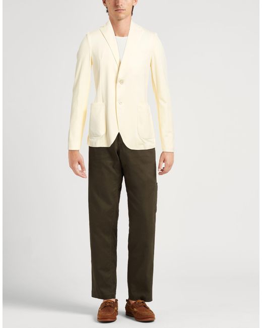 Circolo 1901 Natural Blazer for men