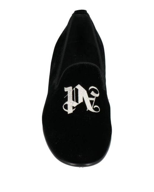 Palm Angels Black Loafer