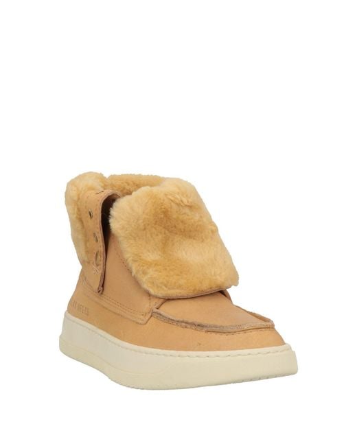 Replay Natural Ankle Boots