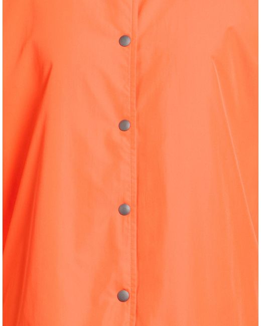 Incotex Orange Jacket