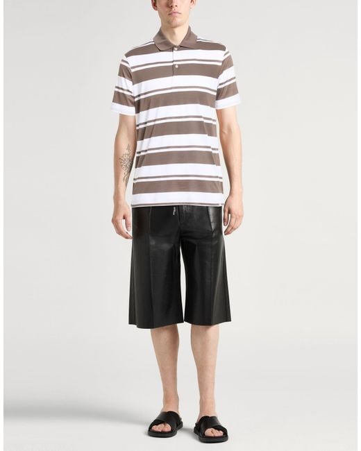 Paul & Shark White Polo Shirts for men