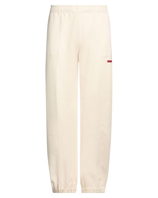 Marni Natural Trouser for men