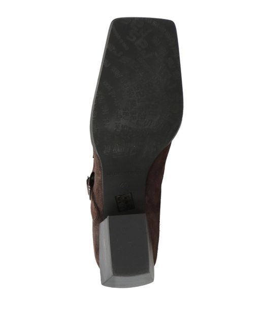 Ras Brown Loafers