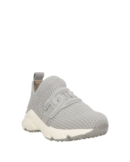 Tod's White Trainers