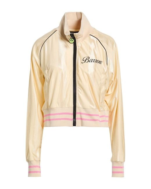 Barrow Natural Sweatshirt Polyester