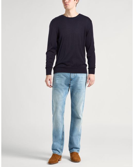 Ballantyne Blue Jumper for men