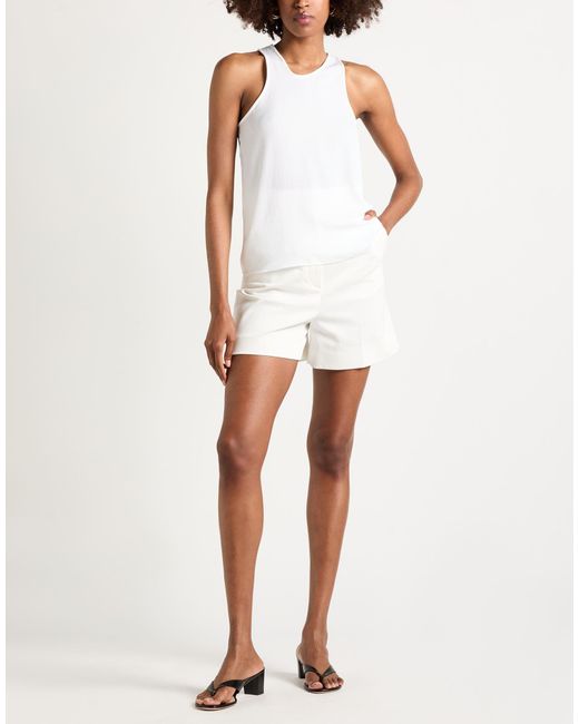 Top Tibi de color White