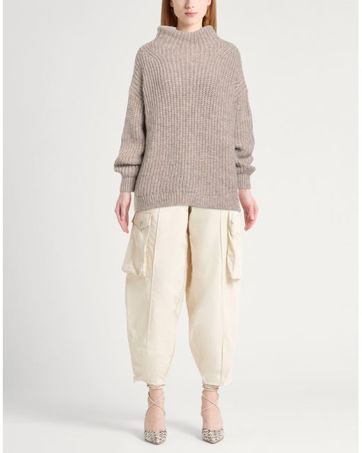 Isabel Marant Gray Turtleneck