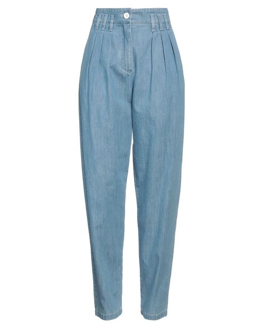 See By Chloé Blue Trouser