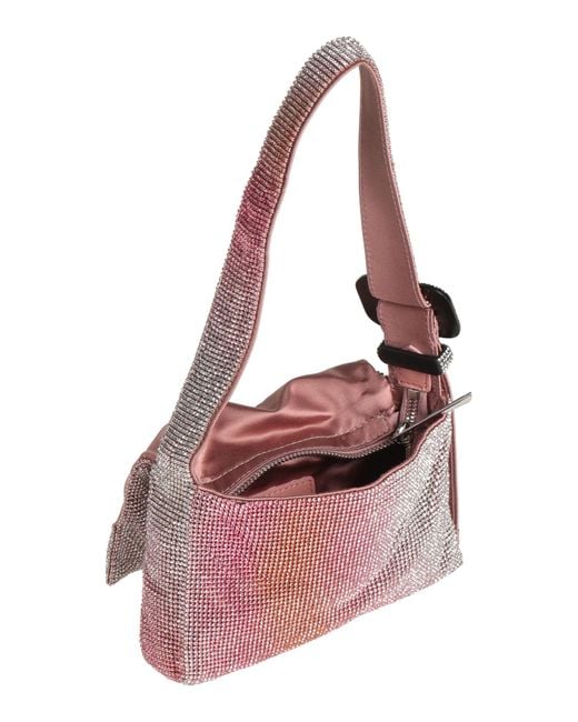 Benedetta Bruzziches Purple Handtaschen