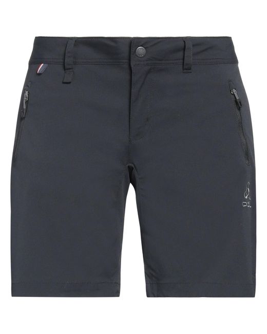 Odlo Blue Shorts & Bermuda Shorts