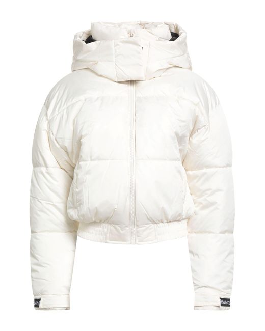 DISCLAIMER White Puffer