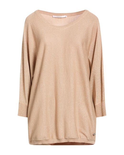 Pullover Xandres de color Natural