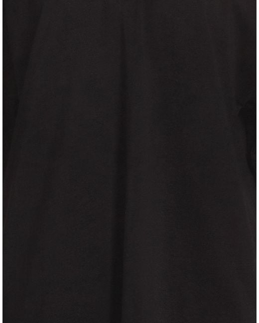 Alpha Studio Black T-Shirt