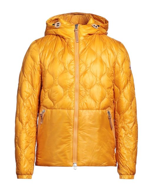 Holubar Yellow Puffer for men