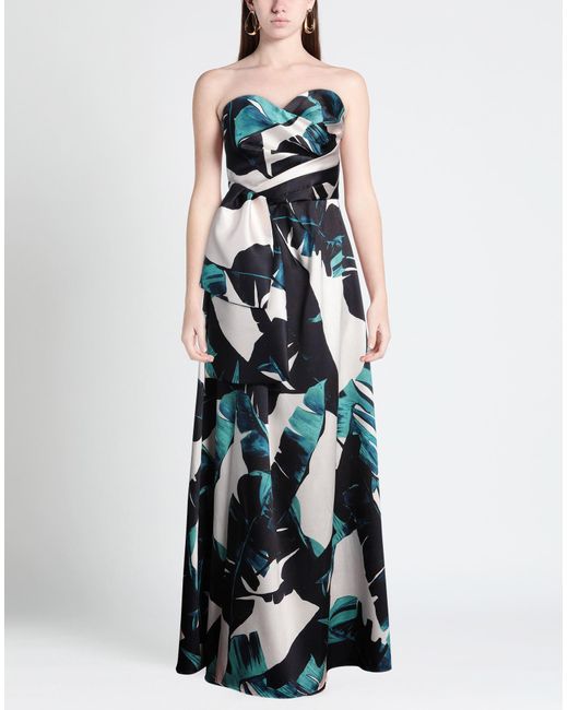 CAMILLA Milano Vestito Lungo di CAMILLA in Blu Lyst