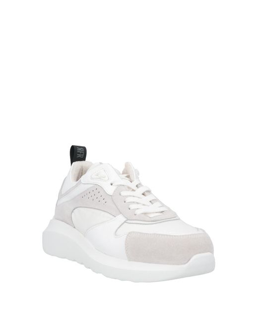 Fabiano Ricci Sneakers in White für Herren