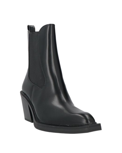 Circus by Sam Edelman Black Ankle Boots
