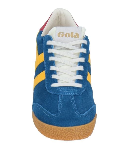Gola Blue Trainers