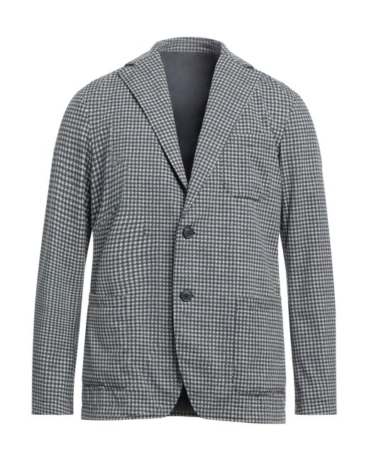 Altea Gray Suit Jacket for men