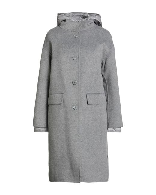 Abrigo Hox de color Gray