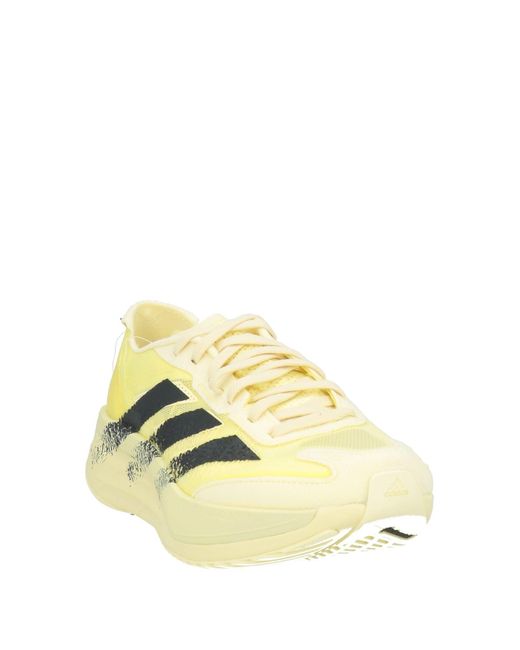 Y-3 Sneakers in Yellow für Herren
