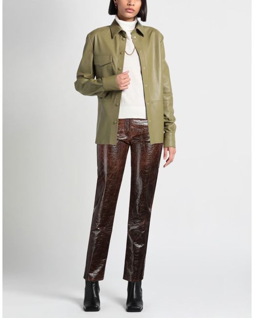 MSGM Multicolor Trouser