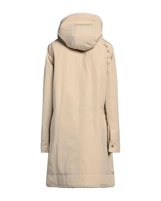Fay Natural Coat