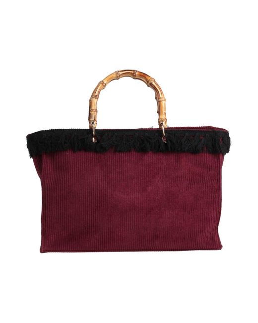Mia Bag Red Handbag