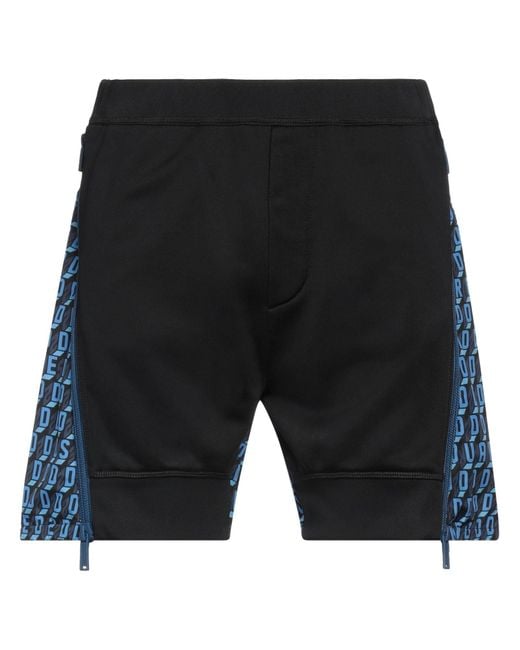 Shorts E Bermuda di DSquared² in Black da Uomo